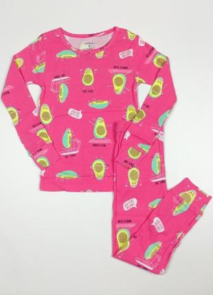 Пижама для девочки картерс