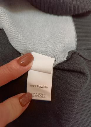 Кофта джемпер полувер shein 5