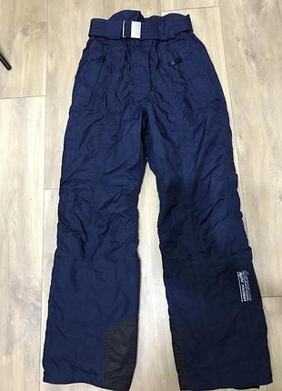 Лижні штани