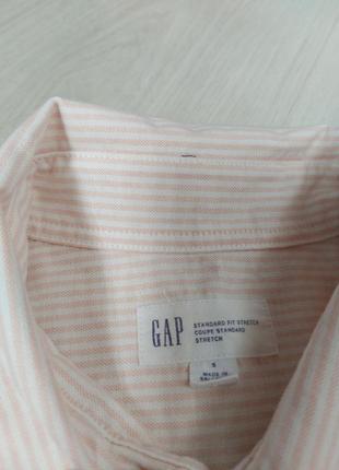 Gap, стильная мужская рубашка3 фото