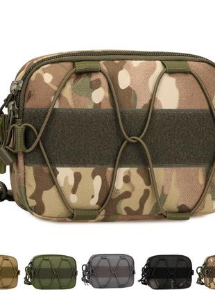 Підсумок тактичний edc protector plus a008 multicam