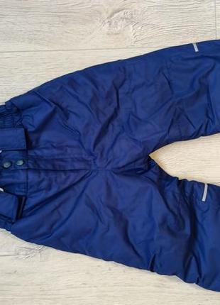 Зимний комплект куртка + брюки listellule 86-929 фото