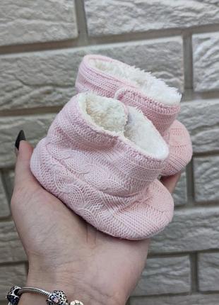 Теплі пінетки