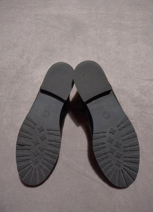 Ботинки женские кожаные, miticr5 фото