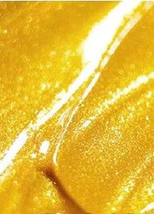 Увлажняющая маска с золотом для лица gold 24k5 фото