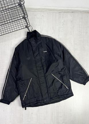 Куртка reebok vintage nylon jacket