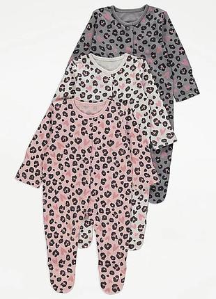 Мужчины на девочку george 3-6мес, 6-9мес, 9-12мес.