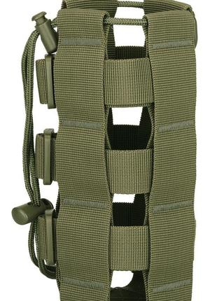 Підсумок для фляги/ пляшки protector plus a025 olive2 фото