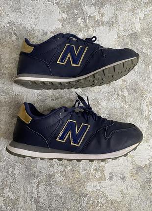 New balance 500 оригінальні кросівки нб ню беленс
