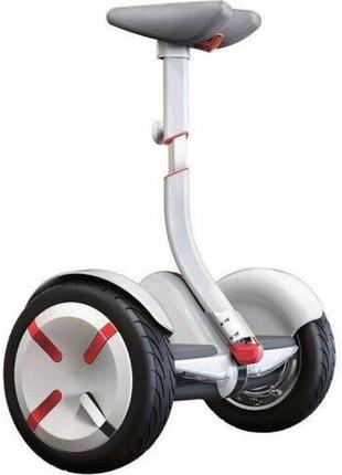 Сігвей ninebot mini pro 54v 5700ah premium білий