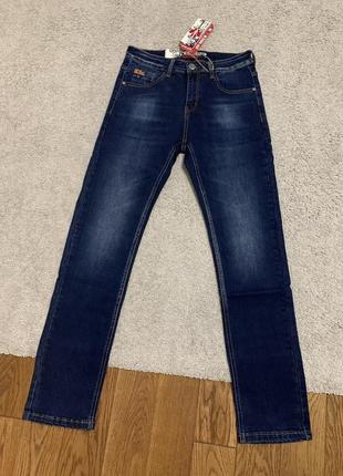 M’sara женские классические прямые джинсы1 фото