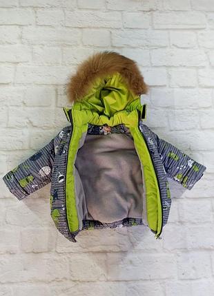 Детские зимние куртки, зимняя куртка для мальчика