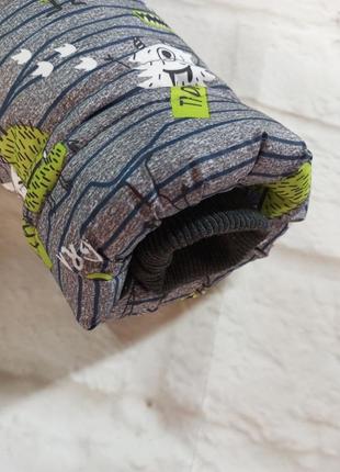 Детские зимние куртки, зимняя куртка для мальчика