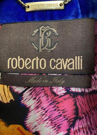 Лімітована шуба з норки s-m roberto cavalli! оригінал! стан нова!8 фото