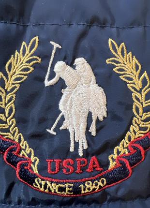 Необыкновенная куртка u.s.polo assn4 фото