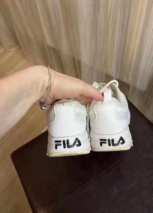 Кроссовки 👟 женские fila классные стильные красивые удобные практичные4 фото