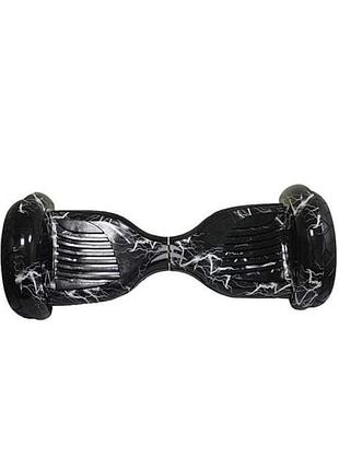 Гироборд smart balance wheel pro premium 10.5 белая молния