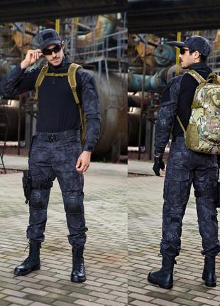 Рюкзак тактический штурмовой 20л protector plus s401