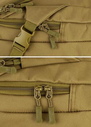 Рюкзак тактический штурмовой 20л protector plus s401