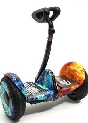 Сигвей ninebot mini 36v 4400ah огонь и лед