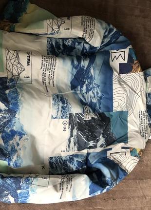 Куртка міжсезонна на ріст 128