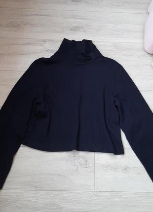 Теплий светр вовна tailored in switzerland