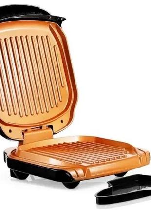 Гриль электрический gotham steel electric grill2 фото