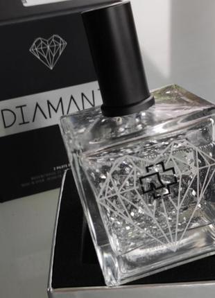 Rammstein diamant 100 ml женский парфюм