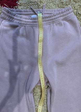 Спортивные штаны утепленные zara6 фото