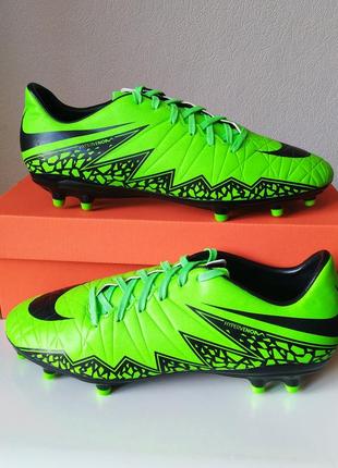 Бутси 42-43
nike hypervenom phelon