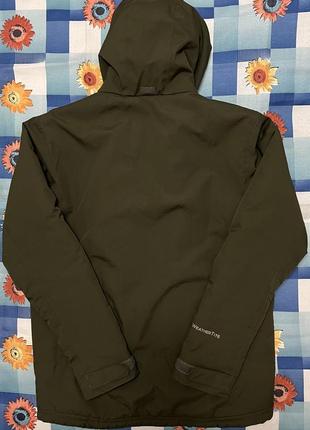 Куртка karrimor weather tite khaki, оригинал, размер s3 фото