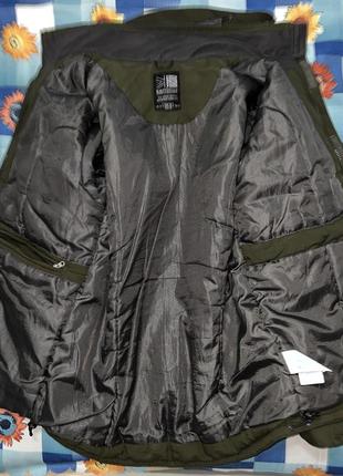 Куртка karrimor weather tite khaki, оригинал, размер s