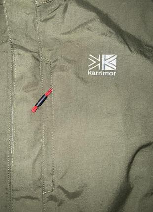Куртка karrimor weather tite khaki, оригинал, размер s