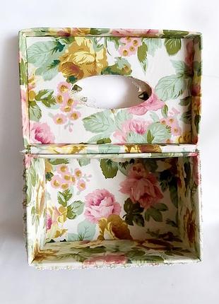 Шкатулка для украшений