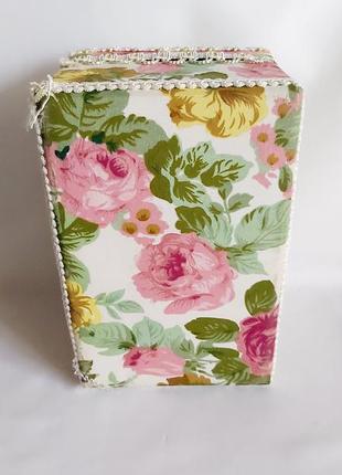 Шкатулка для украшений