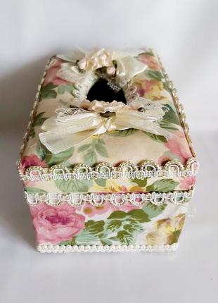 Шкатулка для украшений