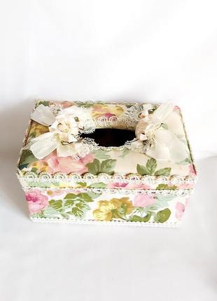 Шкатулка для украшений