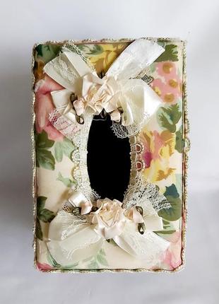 Шкатулка для украшений