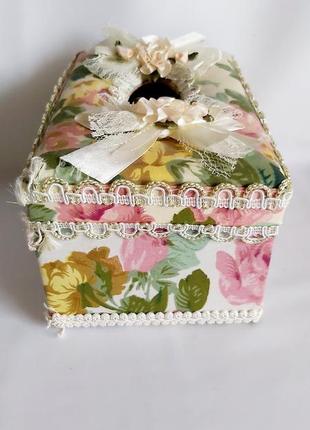 Шкатулка для украшений