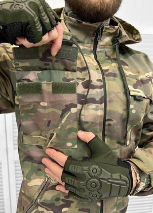 Военный костюм всу, тактический армейский костюм defender4 фото