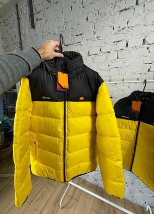 Пуховик ellesse