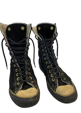 Converse конверсы высокие