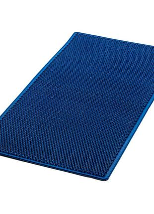 Ляпко килимок великий плюс 6,2 ag (синій) з чохлом для килимка (жовтий)3 фото