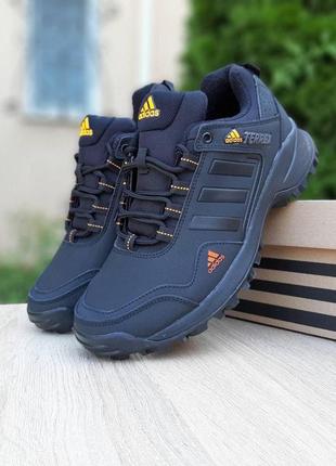 Кроссовки мужские осень - зима adidas terrex распродажа5 фото