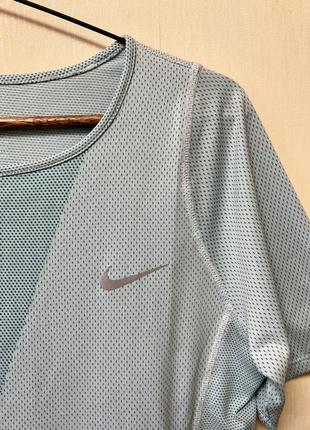 Футболка nike zonal cooling размер м3 фото