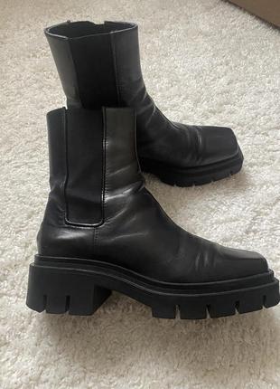 Черевики zara