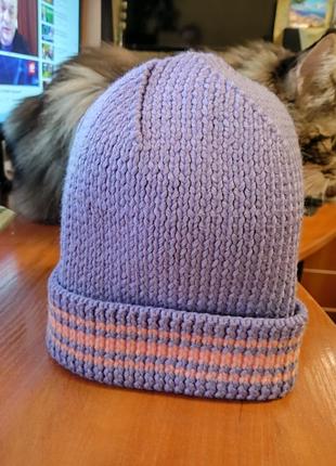 Шапка бузкова xs, s, m