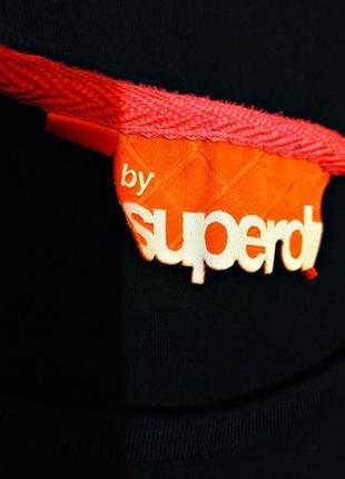 Комфортна футболка унікального британського бренду superdry, вир-во туреччина4 фото