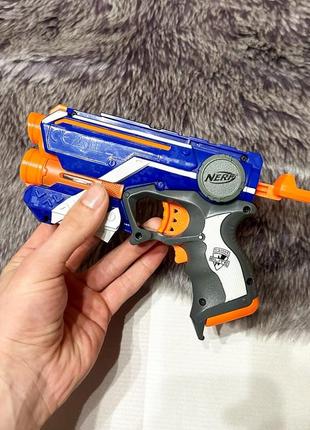 Іграшковий пістолет nerf