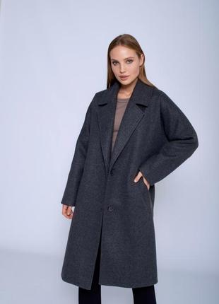 Пальто з кашеміром